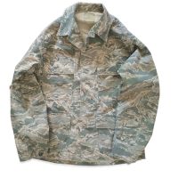 เสื้อทหาร USAF U.S. AIR FORCE ลายพรางไทเกอร์ COAT UTILITY