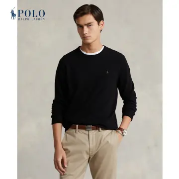 Ralph lauren crew deals neck jumper sale