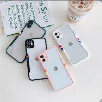 Mobilecare iPhone 12 Pro {จัดส่งจากประเทศไทย) เคสใสใสกันกระแทกอะคริลิคสำหรับ iPhone 12 Pro ฝาหลัง iPhone 12 Pro Case Back Cover