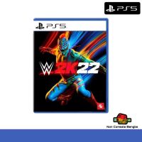 WWE 2K22 (PS5) โซนสาม ,W2K22 ,WWE2K22 , W2K 22