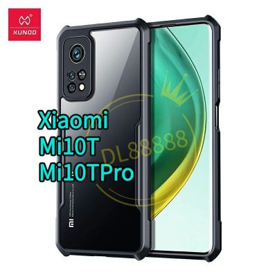 ✨พร้​อมส่งในไทย✨เคสกันกระแทก XUNDD Xiaomi Mi10TPro / Mi10T / Mi 10T Pro / Mi 10T
