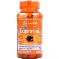 Puritan Lutein 20mg 120 softgels