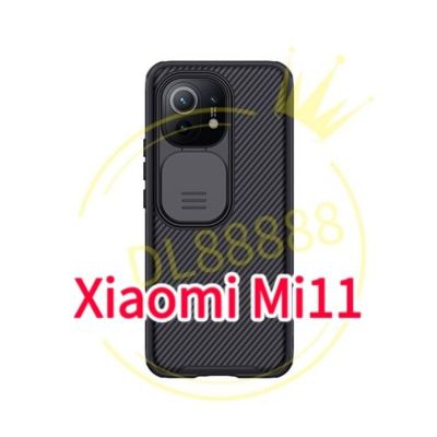 ✨พร้อมส่งในไทย✨Nillkin เคสเปิดปิดเลนส์กล้อง For Xiaomi Mi11​ / Mi11 5G CamShield Pro Case