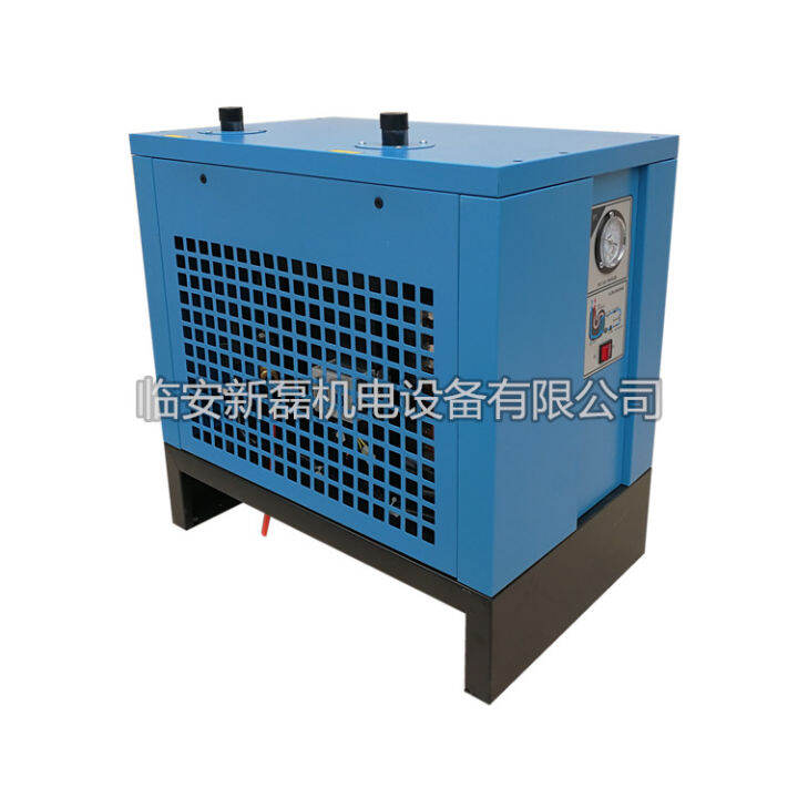 1.5 Cubic Compressed Air Freeze Dryer Freezing Dryer 7.5KW Air