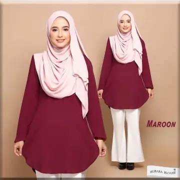 Dinner style outlet for muslimah