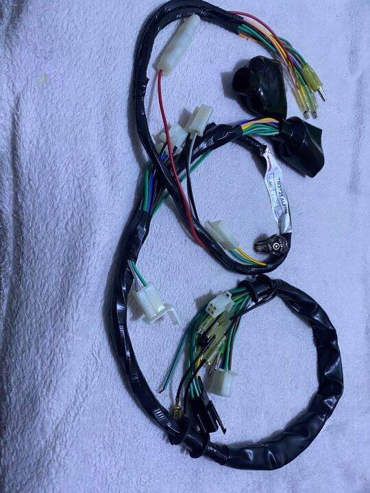 Wire Harness For Honda Tmx Alpha New Lazada Ph