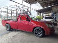 ม่านรถกระบะVIP all new d-max/New Chev ปี2012-2019 รถตอนเดียว