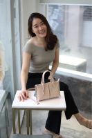 Gotcha Yada Crossbody Beige สีเบจ กระเป๋าสะพายข้าง