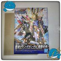 SDW Heroes Cao Cao Wing Gundam Isei Style(ฟรี SDW​ HEROES​ WEAPON​ SETหรือ​ EFFECT​ PARTS​ เมื่อซื้อ​ SD​W​ 2​ กล่อง​​)​