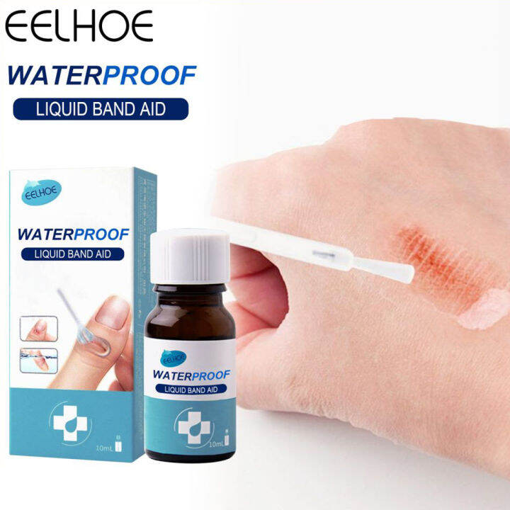 Eelhoe Liquid Band Aid Medical Disinfectant Hemostatic Plaster For