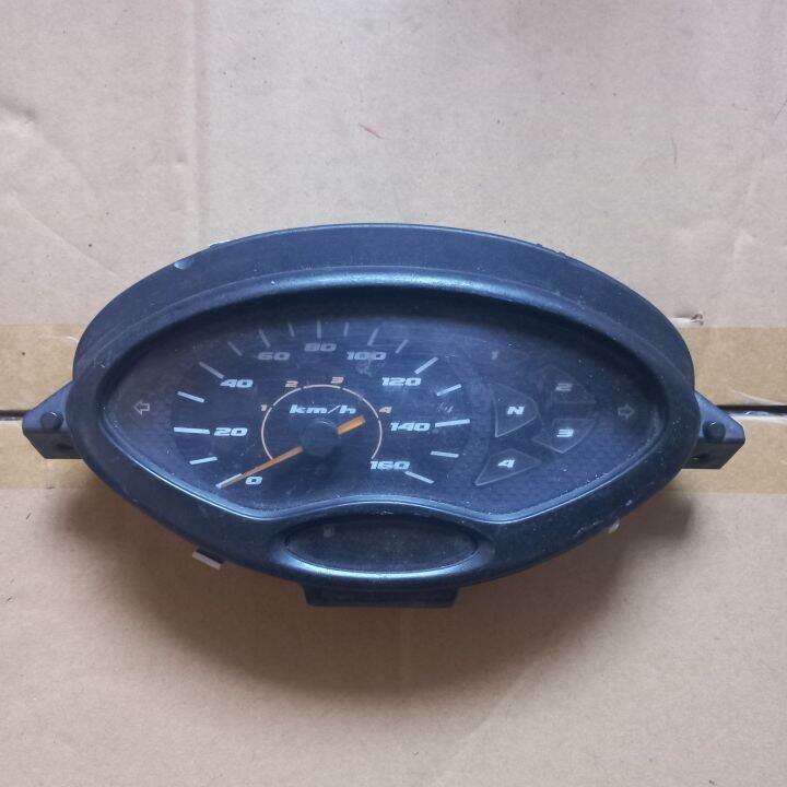 spido speedometer kilometer honda karisma X original copotan Lazada Indonesia