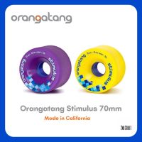 พร้อมส่ง⚡️ Orangatang Stimulus Wheels 70mm ล้อเซิร์ฟสเก็ต ของแท้ ? นำเข้าจากอเมริกา ??