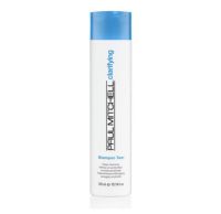 PAUL MITCHELL แชมพู ทู 300 ML. ลดความมันบนหนังศรีษะและเส้นผม แก้คันหนังศรีษะ ปกป้องการหลุดร่วงของเส้นผม