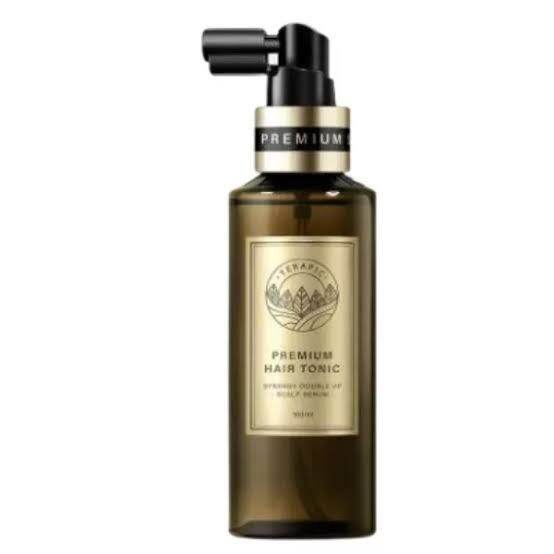 Terapic Premium Hair Tonic Synergy Double Up Scalp Serum 160 ml