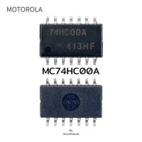 MC74HC00A SEMICONDUCTOR IC Quad 2-Input NAND Gate ไอซี ประสิทธิภาพสูง MOTOROLA