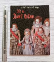 หนังสือความรู้ทั่วไป Life in Stuart Britain (Raintree Perspectives: A Childs History of Britain)


ประวัติศาสตร์ ภาษาอังกฤษ history