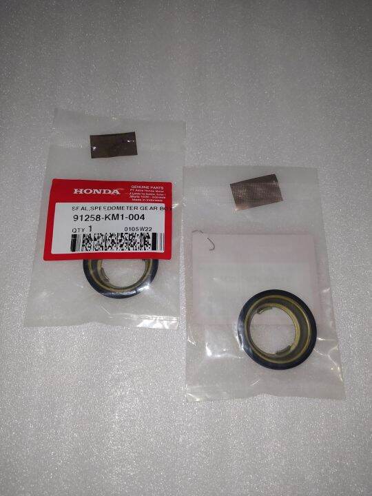 Oring/seal Gearbox Speedometer BeatPop/BeatSporty/ScoopyF1/Spacy Karbu ...