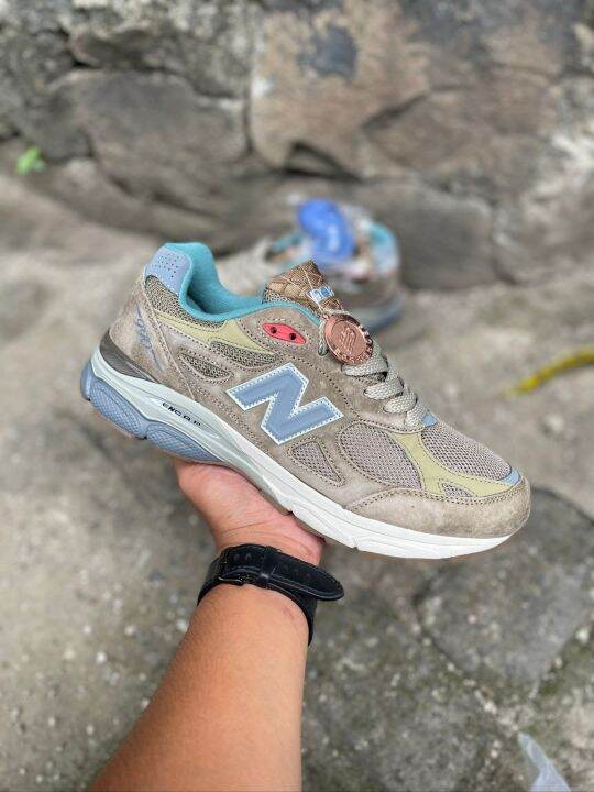 SEPATU New balance 990 V3 bodega Sneakers running fashion | Lazada