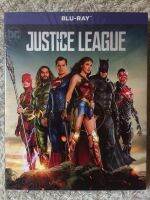 BLU-RAY JUSTICE LEAGUE บลูเรย์ จัสติซลีก (2017) (แนวแอคชั่นไซไฟซูเปอร์ฮีโร่) (BD มีเสียงไทย+อังกฤษ+บรรยายไทย) แผ่นลิขสิทธิ์แท้มือ2 (หายาก) สภาพแผ่นสวยแจ่มนางฟ้า สดๆซิงๆ (ราคาพิเศษ)