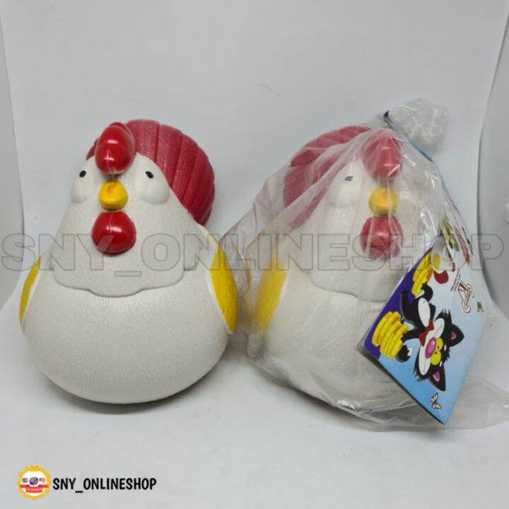 Celengan Ayam / Celengan Plastik Bentuk Ayam | Lazada Indonesia