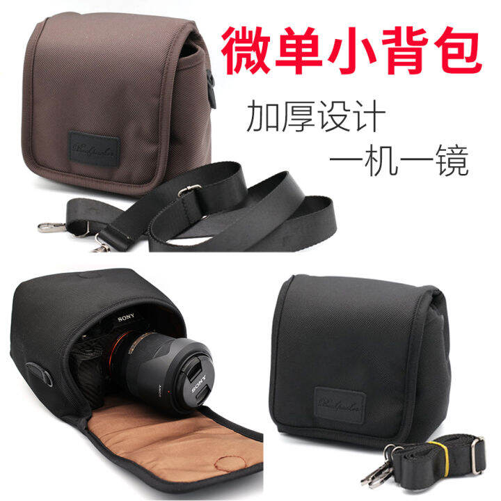 Mirrorless Camera Bag Camera Bag for Nikon Z50 Z30 ZFC P510 P520 P530