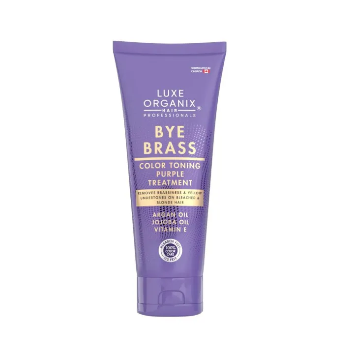 LUXE ORGANIX PURPLE CONDITIONER Lazada PH