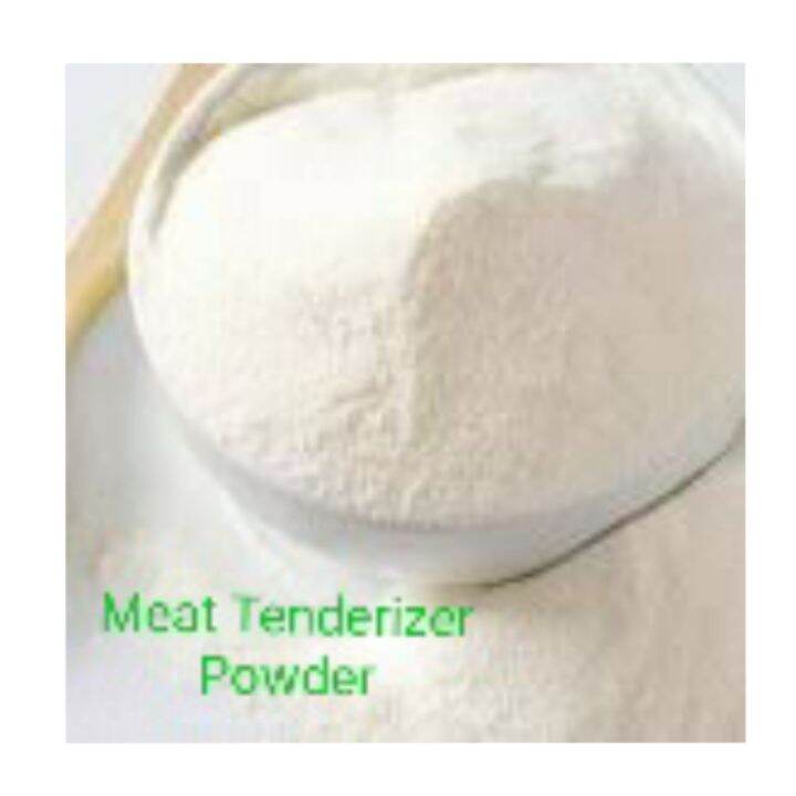 Meat Tenderizer Powder 1 kg Lazada PH
