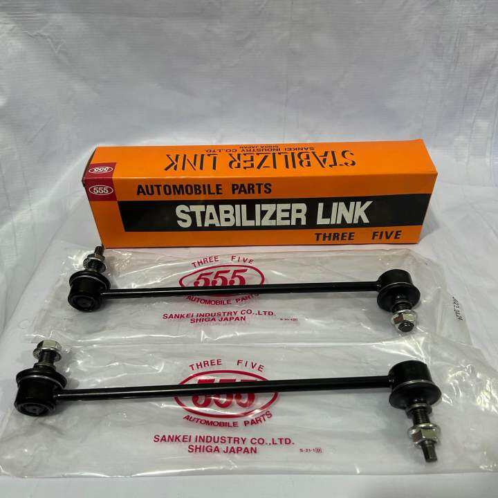 GENUINE/ORIGINAL 555 STABILIZER LINK KIA SPORTAGE/HYUNDAI TUCSON 2016