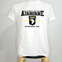 เสื้อทหาร​AIRBORNE​ผ้า​บาง​50