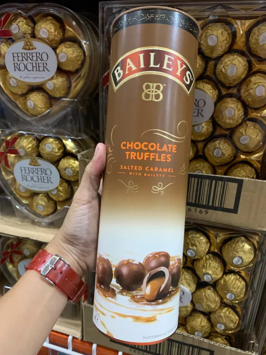 Baileys Choco Truffle Caramel Tube 320g Lazada PH