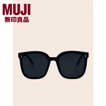 Muji sunglasses 2024