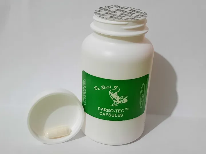CARBOTEC SOLD PER 1 CAPSULE | Lazada PH