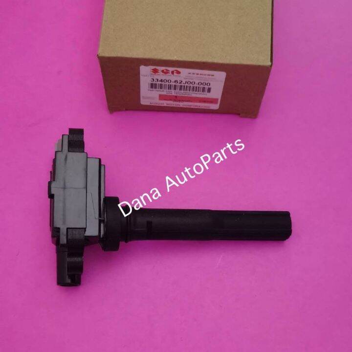 คอยล์จุดระเบิด-denso-suzuki-carry-apv-ปี-2006-2011-พาสนัมเบอร์-33400-62j00-000