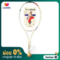 [มีส่วนลด+ผ่อน0%] ไม้เทนนิส tennis racket Tecnifibre T-Fight ISO 270 หนัก 270 ของแท้ พร้อมส่ง