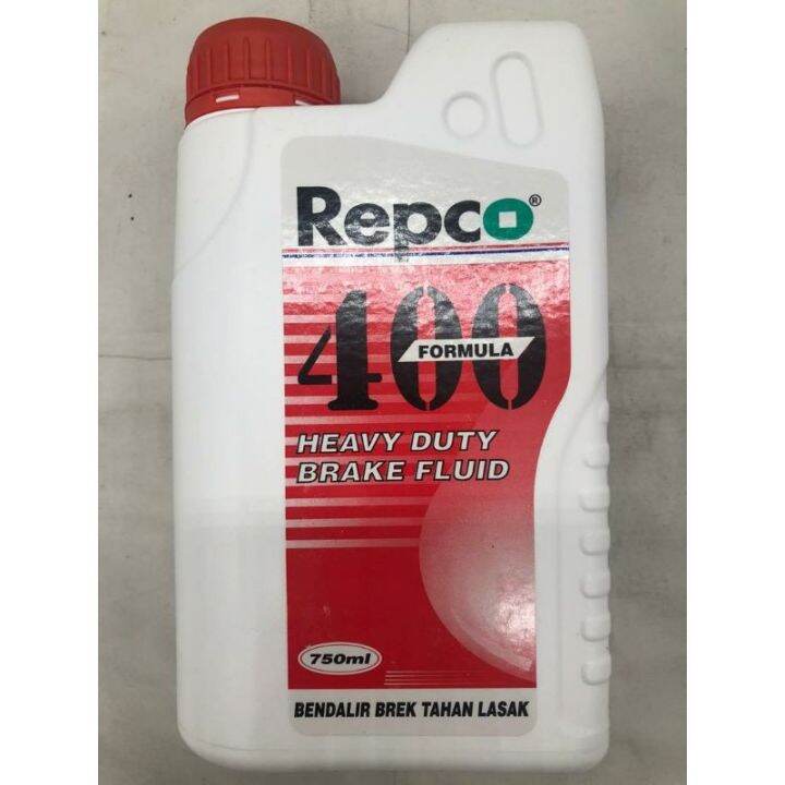 Repco Brake Fluid Dot 3 (400ML) Lazada
