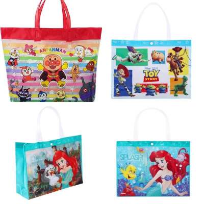 Beach Bag กระเป๋าชายหาด กระเป๋าเก็บเสื้อผ้าเปียก