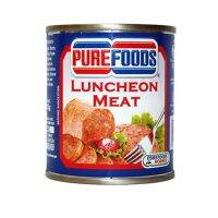 Pure Foods Luncheon Meat 230g