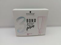 Schwarzkopf bond astic form bond re-set serum ชวาร์สคอฟ  บอนด์ดาสทิค ฟอร์ม บอนด์ รีเซ็ท เซรั่ม  ( 1 กล่องมี 4 หลอด )