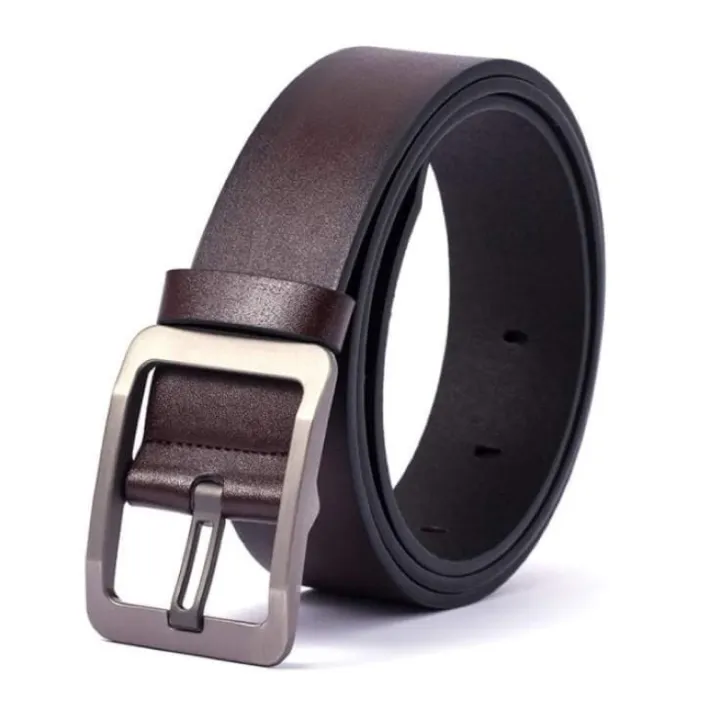 PURE LEATHER BELT FOR MEN | Lazada PH