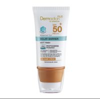 รุ่นใหม่ Dermaction Plus Sun Matt Finished CC SPF 50+ PA+++ 40ml