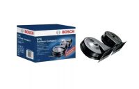 แตรหอยโข่ง BOSCH E6 แท้ 100% 12V 110DB เสียงเบนซ์ เสียงหนักแน่น เป็นสินค้าขายดีมาก