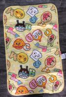 ผ้าควิลท์ปูลองนอนอันปังแมน Kids Junior Bedding Soreike! Anpanman Bedwetting Sheet Quilt Bed Padขนาด70*120cm