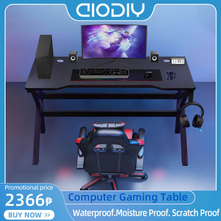 AIODIY Computer desk Gaming Table study table brand new computer table