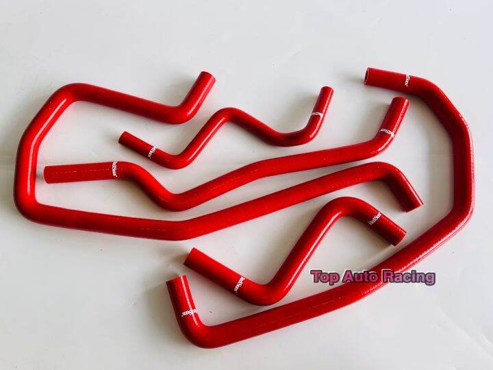 Redsuns Silicone 4Layer Bypass Hose Proton Campro Gen2 Persona Red Lazada