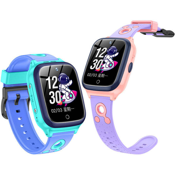 BINXIN 4G Kids watches call Kids Smart Watch for children SOS