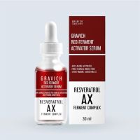 Gravich Red Ferment Activator Serum (30ml)Exp.10/09/2024