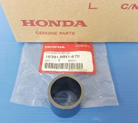 ปะเก็นท่อไอเสียแท้HONDA  Forza300,Forza350,ADV350,XR600 อะไหล่แท้ศูนย์HONDA(18391-MN1-670)1ชิ้น