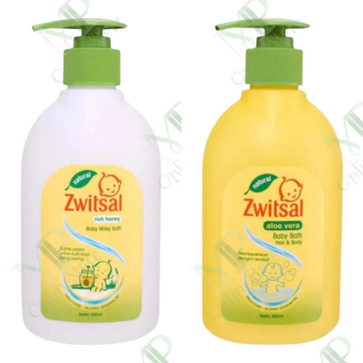 Zwitsal Baby Bath 300ml Lazada PH