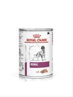 Royal canin Renal dog อาหารสำหรับสุนัขโรคไตชนิดเปียก 1กระป๋อง410g