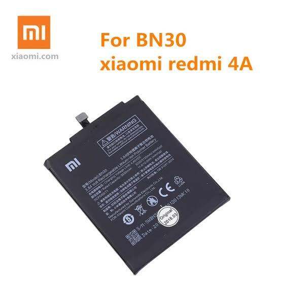 kode xiaomi 4a